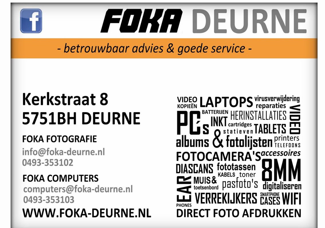 Foka fotografie & computers