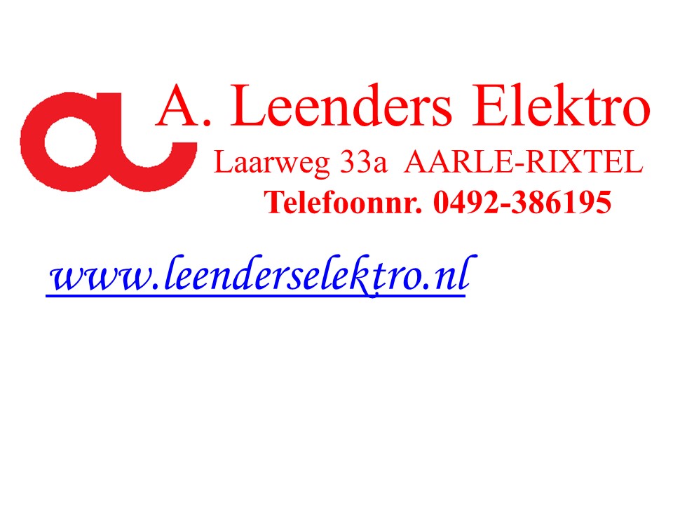Leenders Elektro
