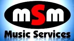 MSM music services