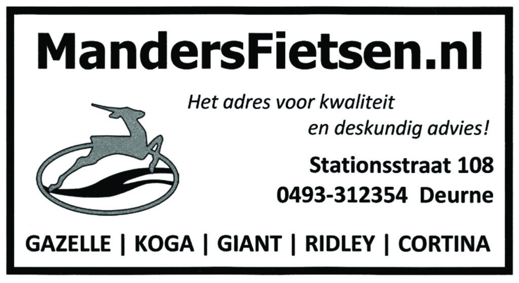 Manders rijwielen