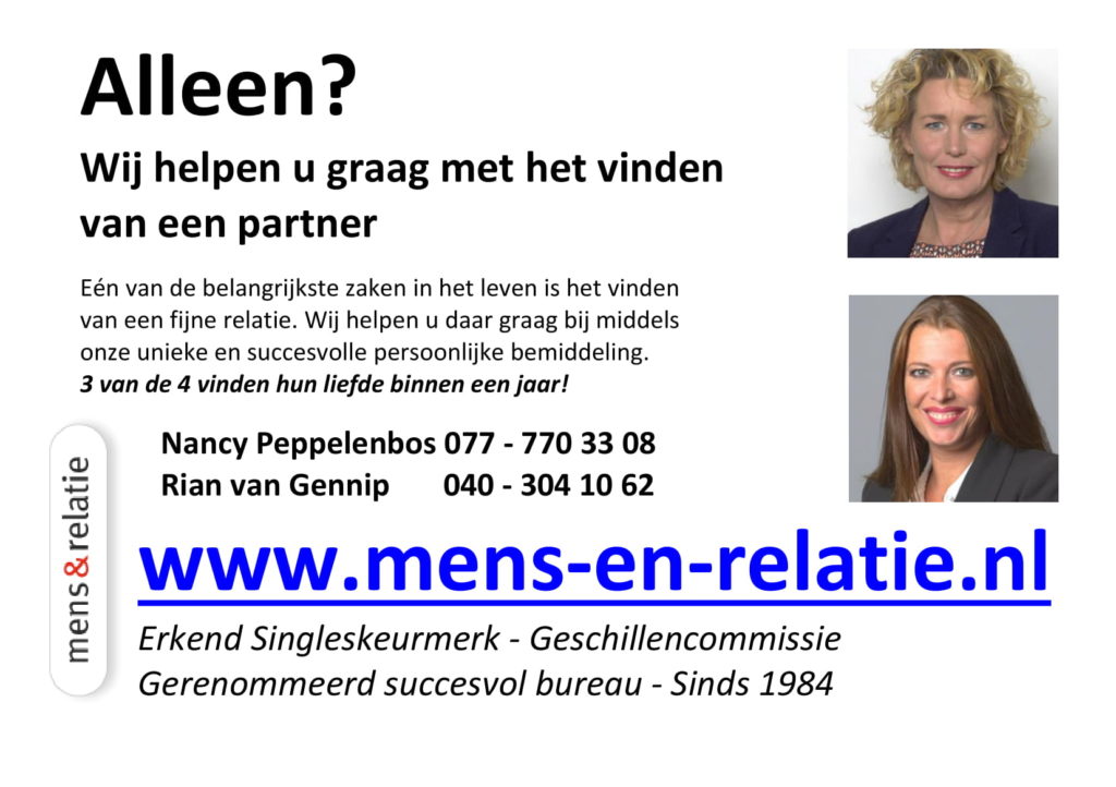 Mens en relatie