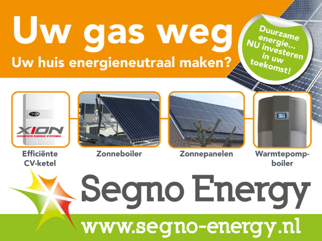 Segno energy
