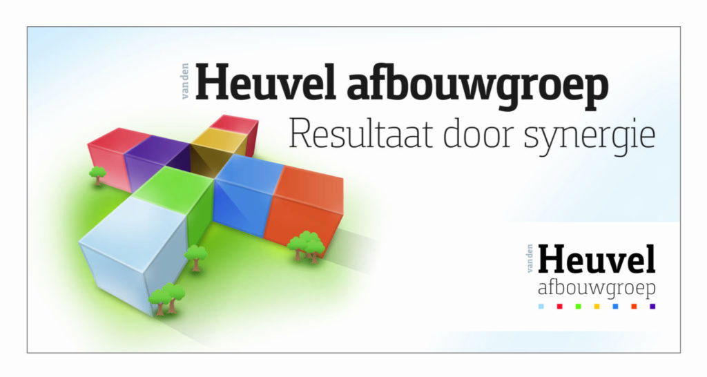 Van den Heuvel afbouwgroep